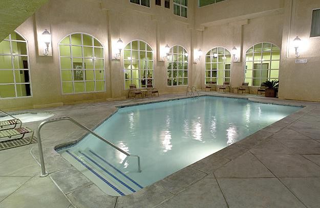 Desert Palms Hotel & Suites Anaheim Resort Facilidades foto