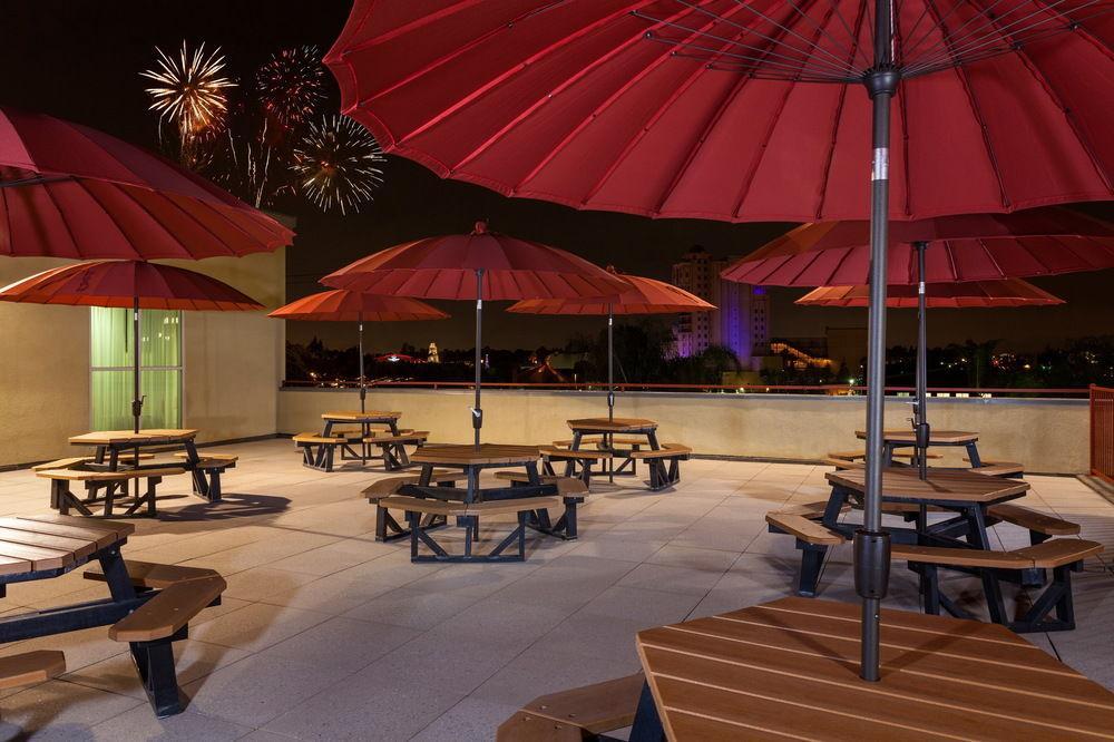 Desert Palms Hotel & Suites Anaheim Resort Exterior foto
