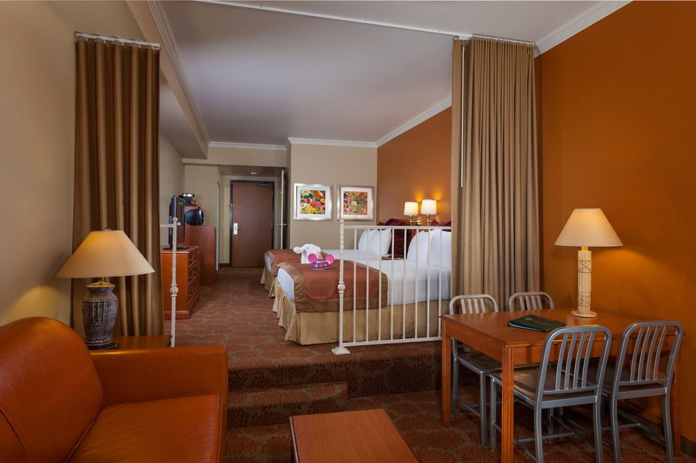 Desert Palms Hotel & Suites Anaheim Resort Exterior foto