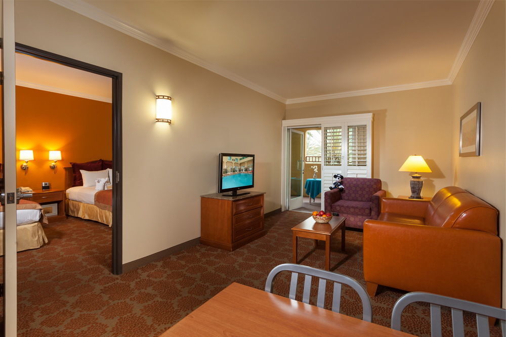 Desert Palms Hotel & Suites Anaheim Resort Exterior foto