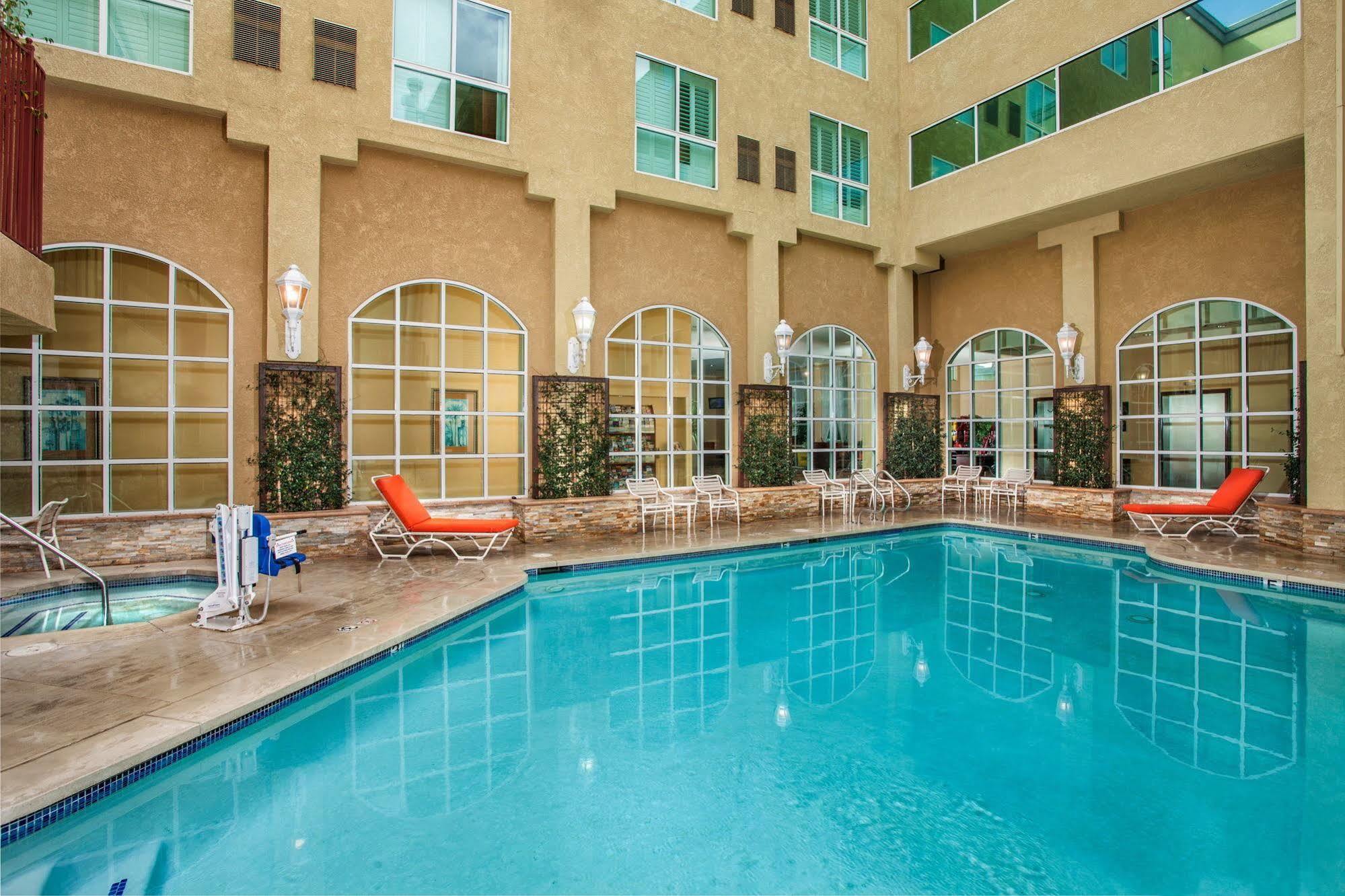 Desert Palms Hotel & Suites Anaheim Resort Exterior foto
